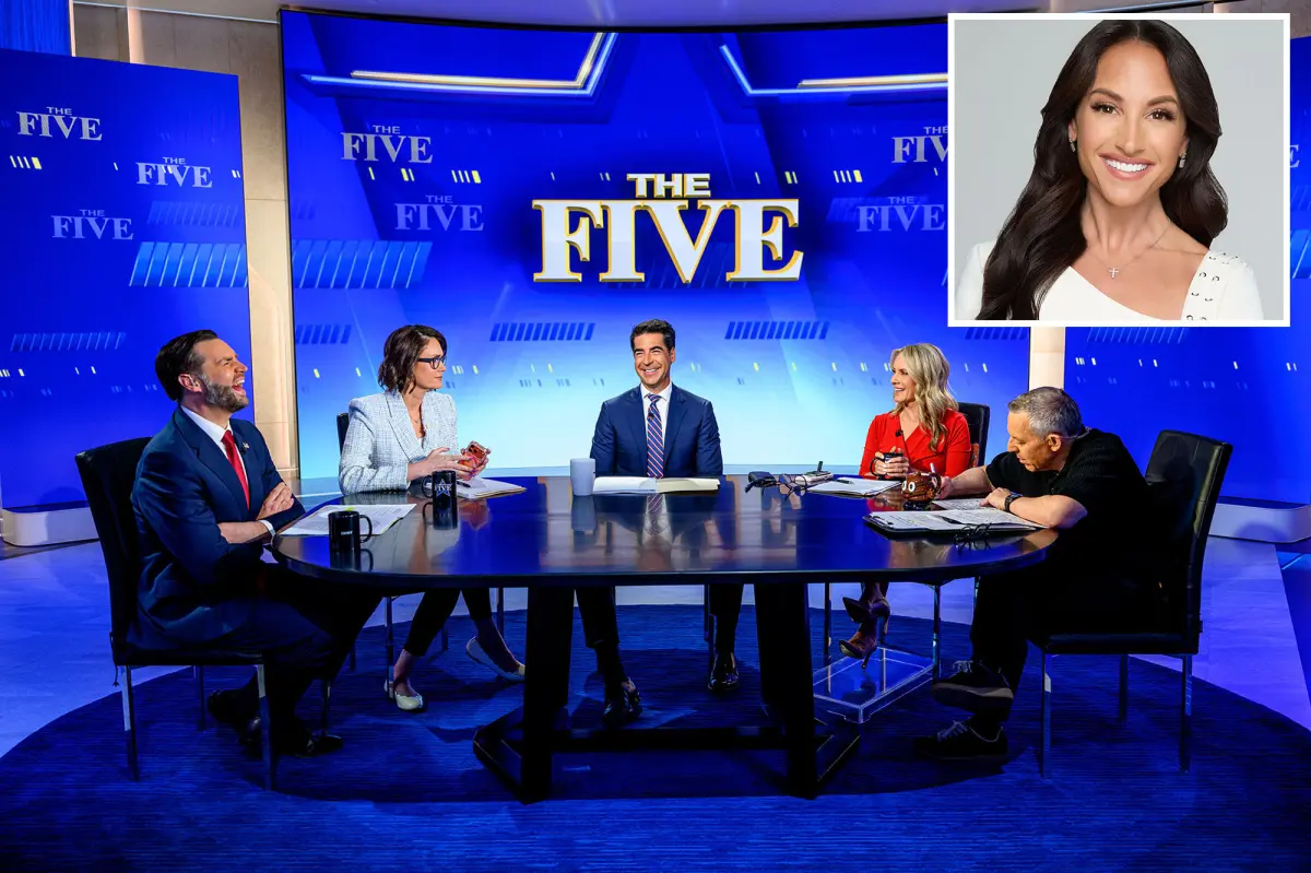 Fox News shakes up ‘The Five’ with new full-time co-host