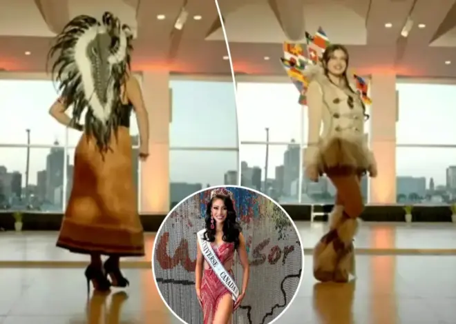Miss Universe Canada contestants slammed over Indigenous pageant costumes: ‘Cultural appropriation’