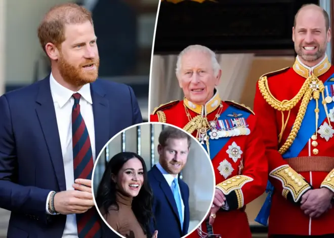 Exclusive | Prince Harry’s UK return fueled by inheritance fears as Prince William’s reign looms: ‘Time is ticking’