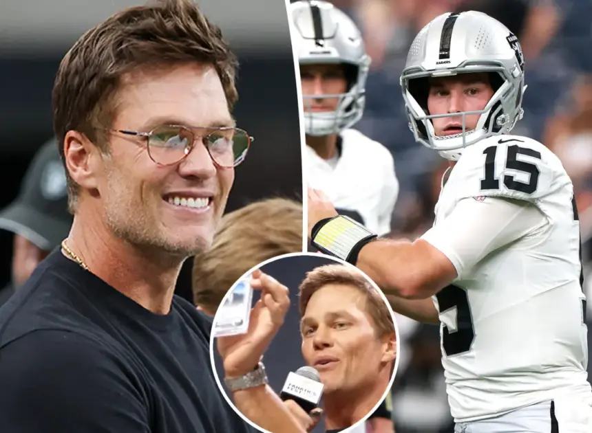 Exclusive | Fernando Mendoza rookie card cost Tom Brady ‘life-altering amount of money’