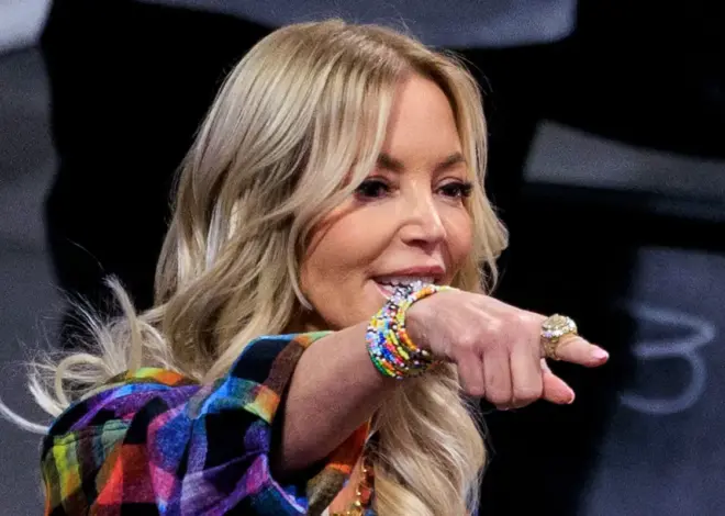 Buss family selling Lakers’ ownership to Josh Kushner, Bob Iger