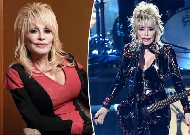 Dolly Parton was hospitalized for ‘kidney and autoimmune issues’ days before her death: report