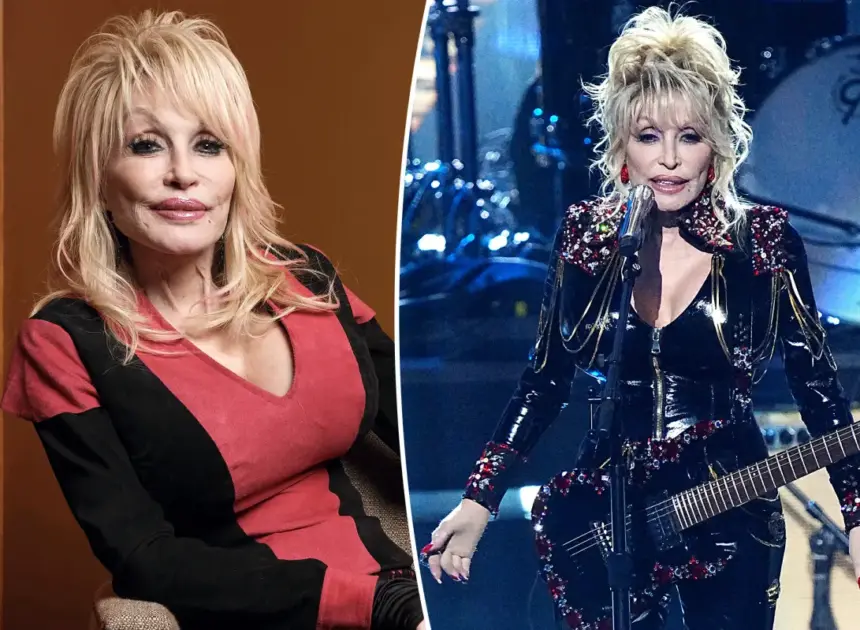 Dolly Parton was hospitalized for ‘kidney and autoimmune issues’ days before her death: report