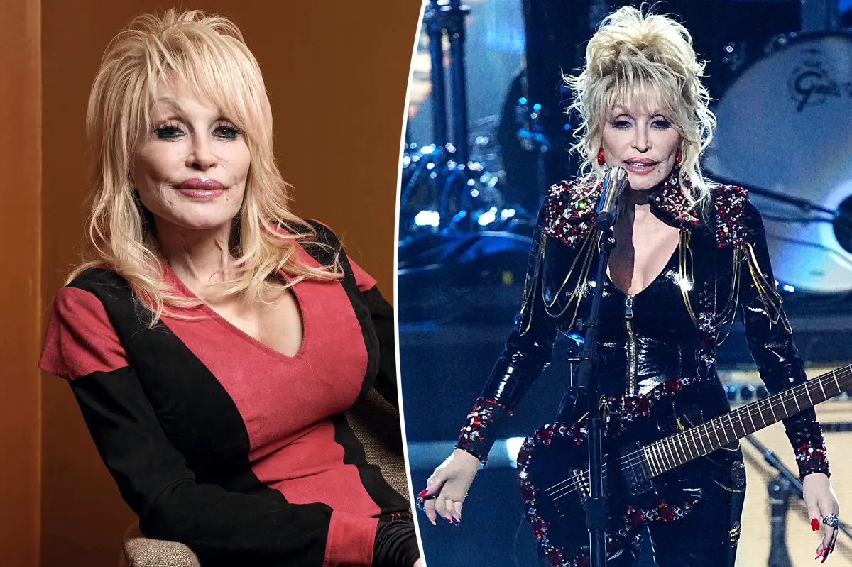 Dolly Parton was hospitalized for ‘kidney and autoimmune issues’ days before her death: report
