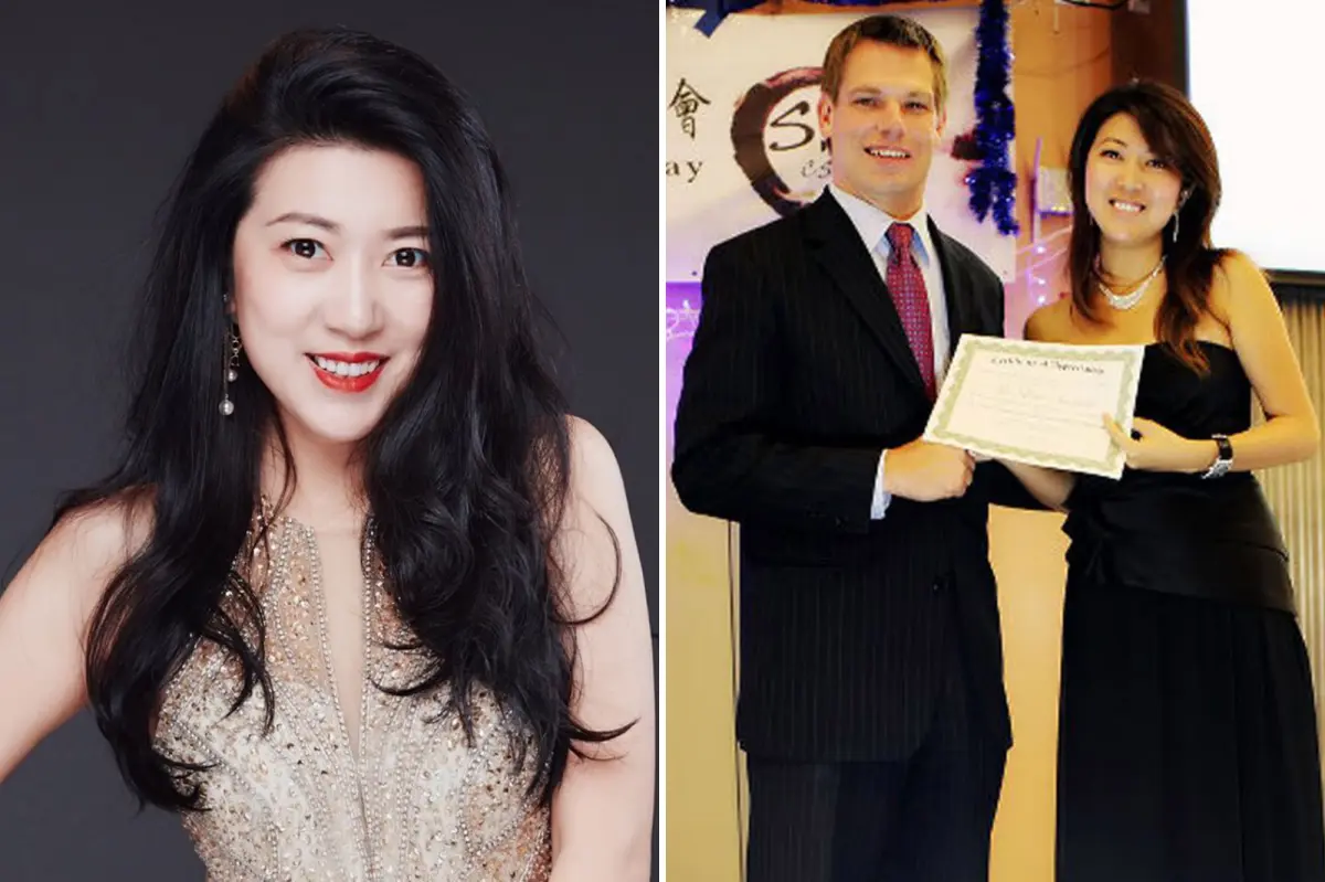Eric Swalwell confessed to drug-fueled sex romp with suspected Chinese spy ‘Fang Fang,’ bombshell files reveal