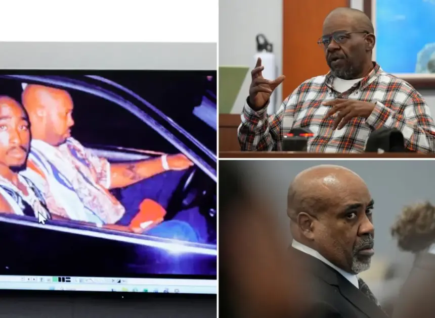 Former Compton gangster ‘Mob James’ refuses to rat out old enemy in Tupac Shakur murder trial