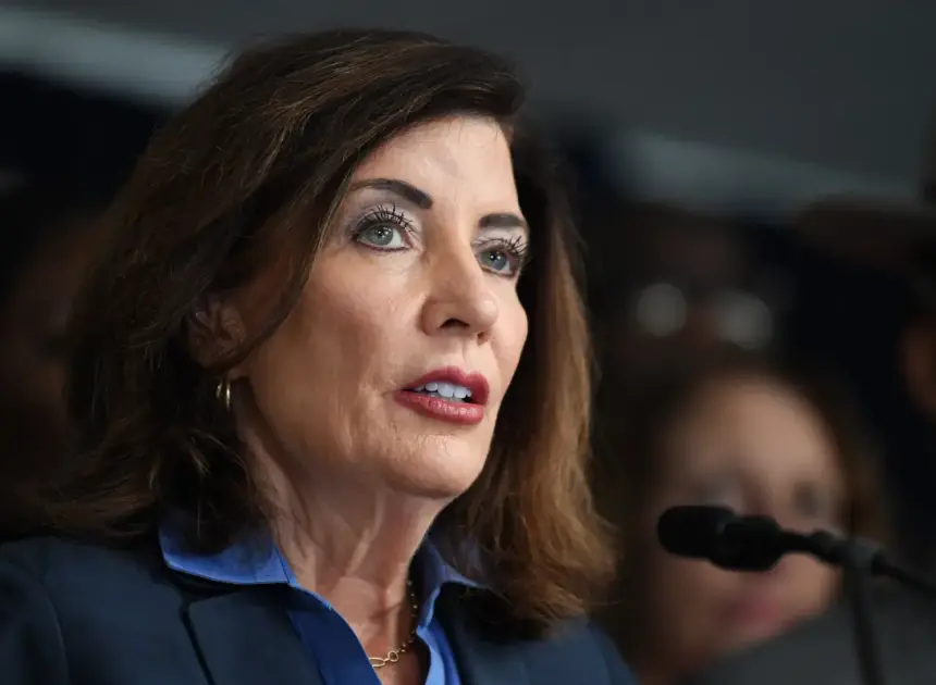 Bus-fare evasion is just the start of Kathy Hochul’s looming MTA cash woes