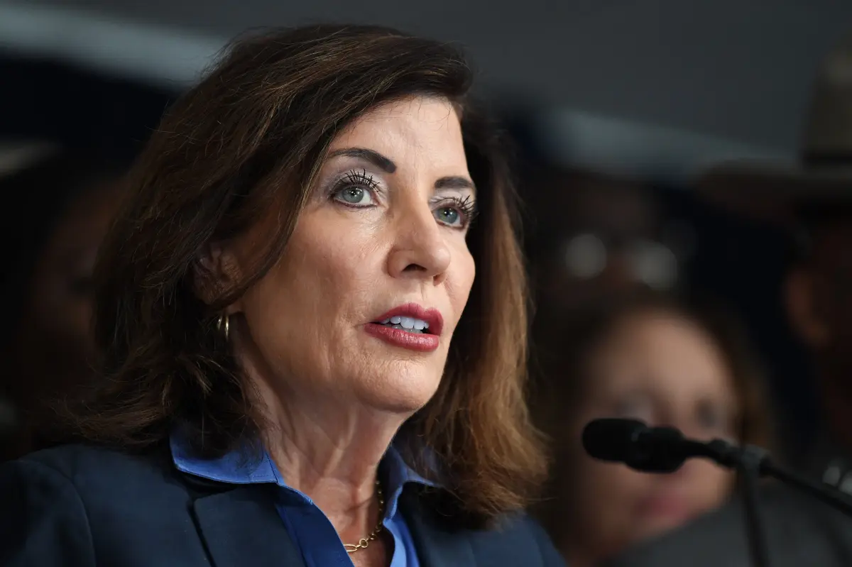Bus-fare evasion is just the start of Kathy Hochul’s looming MTA cash woes