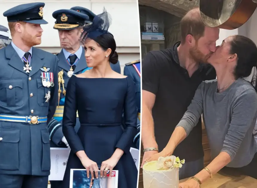 Prince Harry and Meghan Markle making shock move back to UK — 6 years after ditching royal life for California