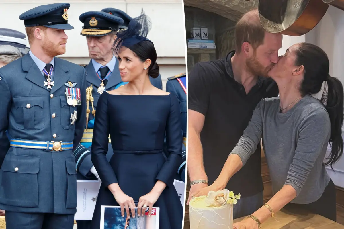 Prince Harry and Meghan Markle making shock move back to UK — 6 years after ditching royal life for California