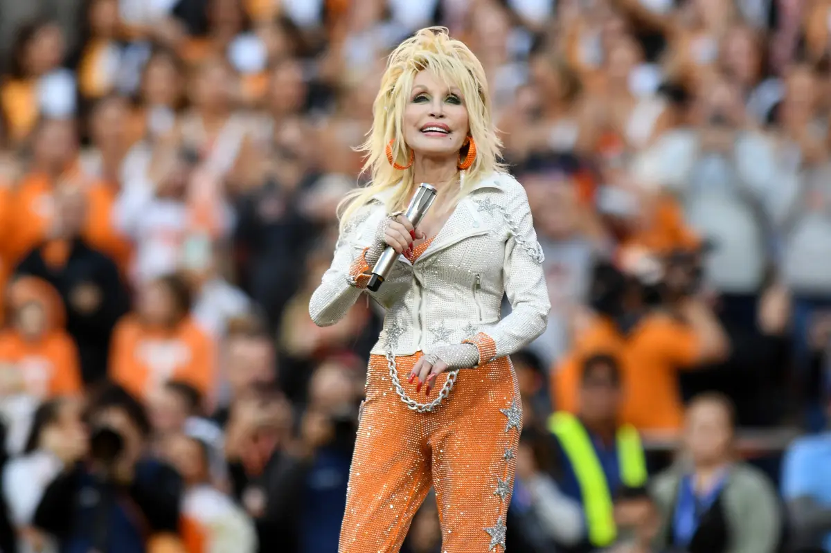 Dolly Parton opened up about ‘hard times’ with her health in final interview after canceling appearance