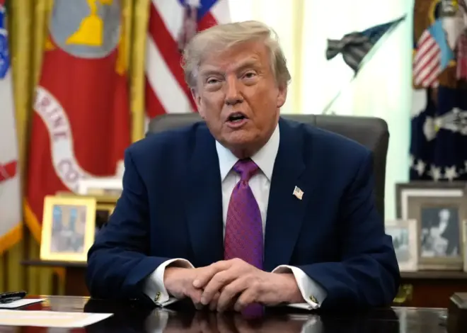 Trump announces ‘biggest oil deal in world history’ with Venezuela to secure 65 billion reserve barrels
