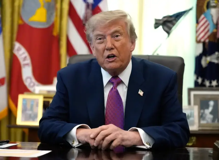Trump announces ‘biggest oil deal in world history’ with Venezuela to secure 65 billion reserve barrels