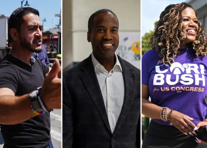 Key takeaways from ‘horserace’ primary elections in Michigan, Missouri and Kansas
