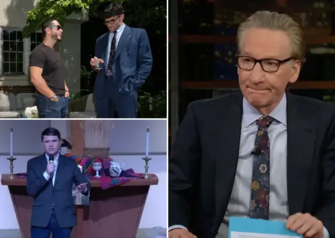Bill Maher blasts Democratic Party, says it is fine with religion ‘as long as that faith isn’t Jewish’