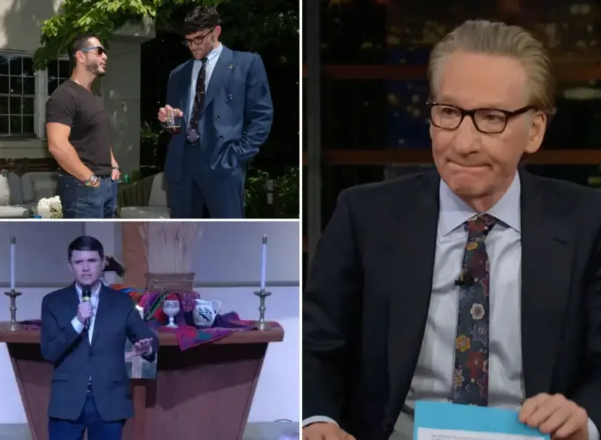 Bill Maher blasts Democratic Party, says it is fine with religion ‘as long as that faith isn’t Jewish’
