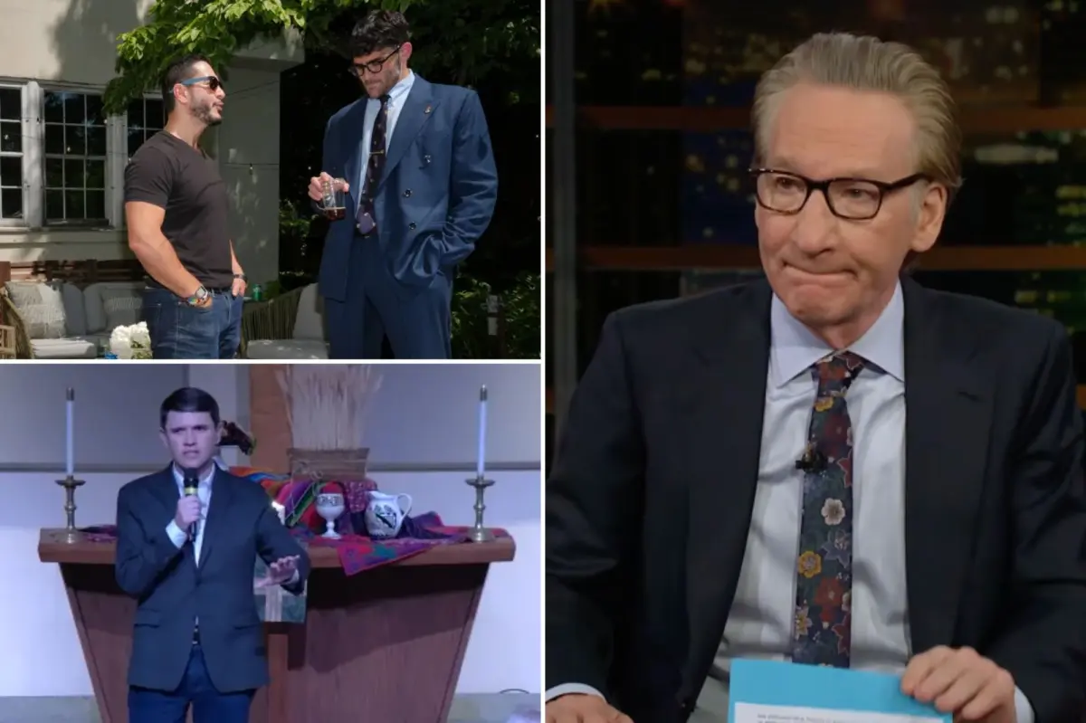 Bill Maher blasts Democratic Party, says it is fine with religion ‘as long as that faith isn’t Jewish’