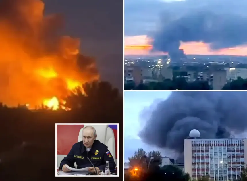 Putin loses 43K soldiers on Ukraine battlefield in one of bloodiest months since start of war