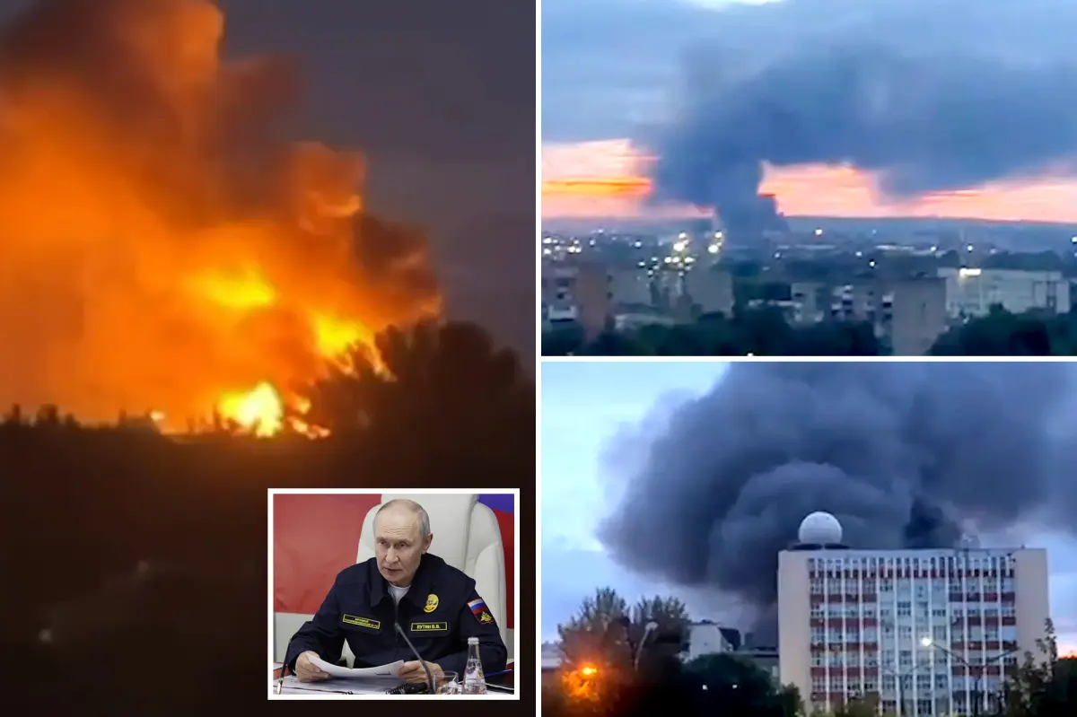 Putin loses 43K soldiers on Ukraine battlefield in one of bloodiest months since start of war