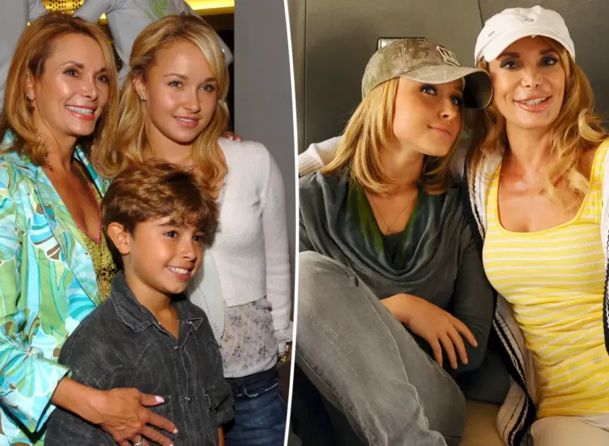 Hayden Panettiere’s estranged mom reacts to ‘Nashville’ actress’ death, slams boyfriend Brian Hickerson