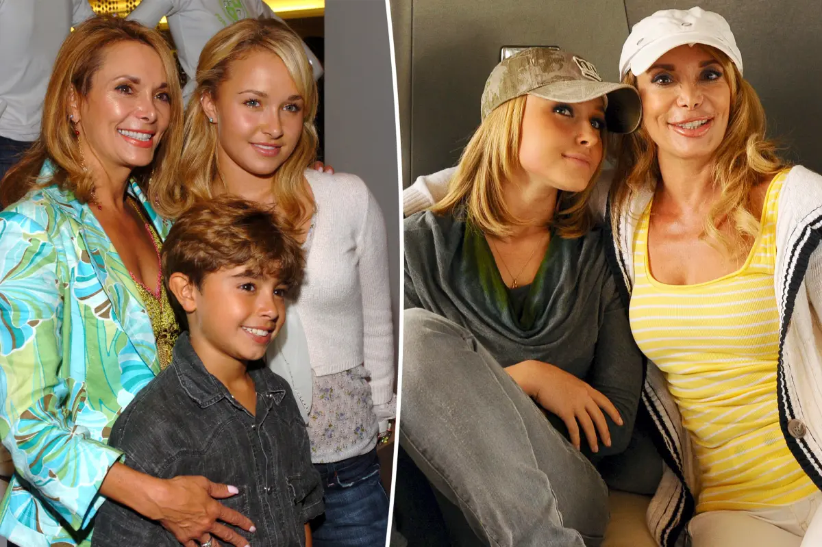 Hayden Panettiere’s estranged mom reacts to ‘Nashville’ actress’ death, slams boyfriend Brian Hickerson