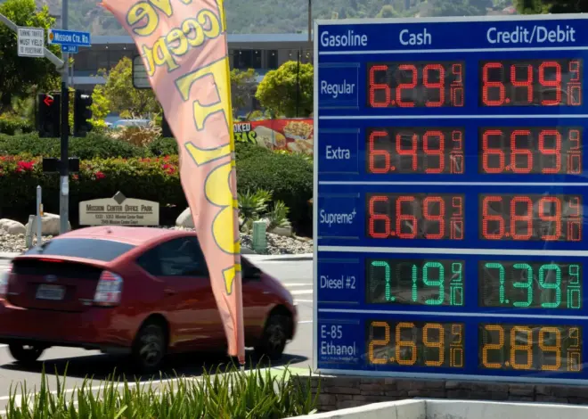 How one crucial project could lower gas prices across California