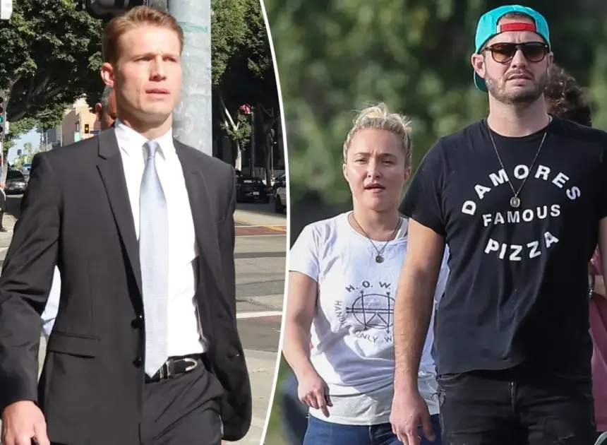 Brian Hickerson shared hopes to marry ‘good buddy’ Hayden Panettiere months before her death