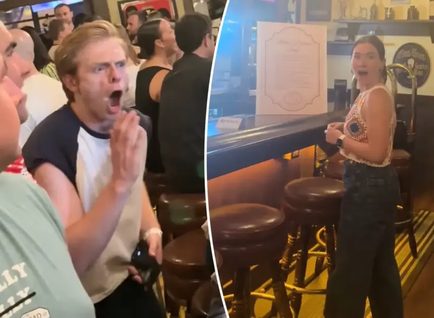Scorned woman’s divorce party puts husband’s ‘worst’ acts on full display — leaving guests’ jaws on the floor