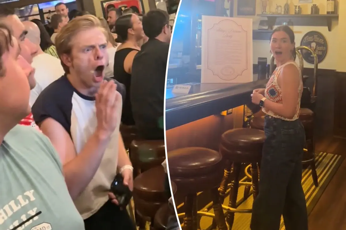Scorned woman’s divorce party puts husband’s ‘worst’ acts on full display — leaving guests’ jaws on the floor