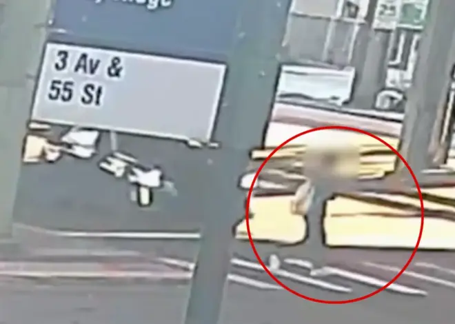 NYC nurse still wearing scrubs killed in caught-on-camera hit-and-run crash
