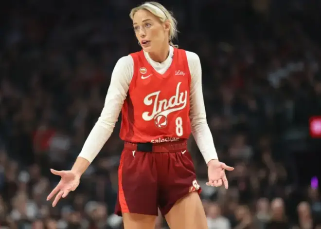 Sophie Cunningham booed by Portland fans as trans athlete controversy continues