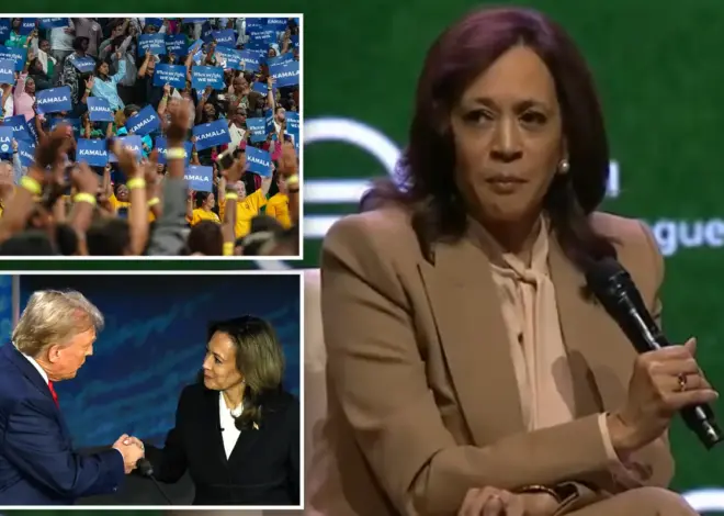 Kamala Harris teases potential 2028 platform: ‘I know this is going to be controversial’ 