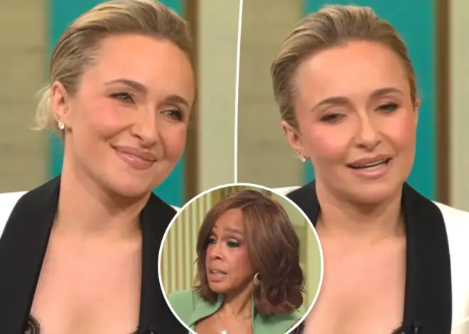 Hayden Panettiere was ‘clearly still struggling’ 3 months before tragic death: Gayle King