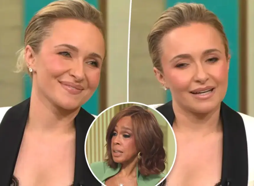 Hayden Panettiere was ‘clearly still struggling’ 3 months before tragic death: Gayle King