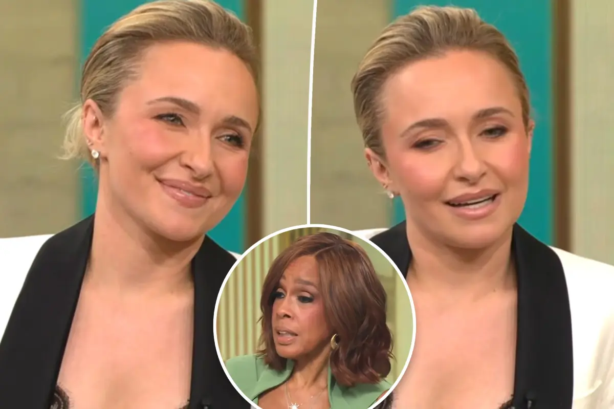 Hayden Panettiere was ‘clearly still struggling’ 3 months before tragic death: Gayle King