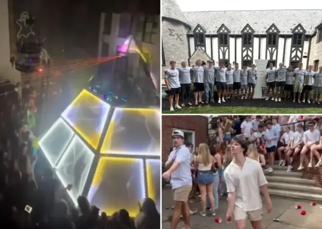 Exclusive | Inside the Penn State frat house drug ring — cocaine-and-molly-fueled parties, secret dealing rooms and brutal hazing