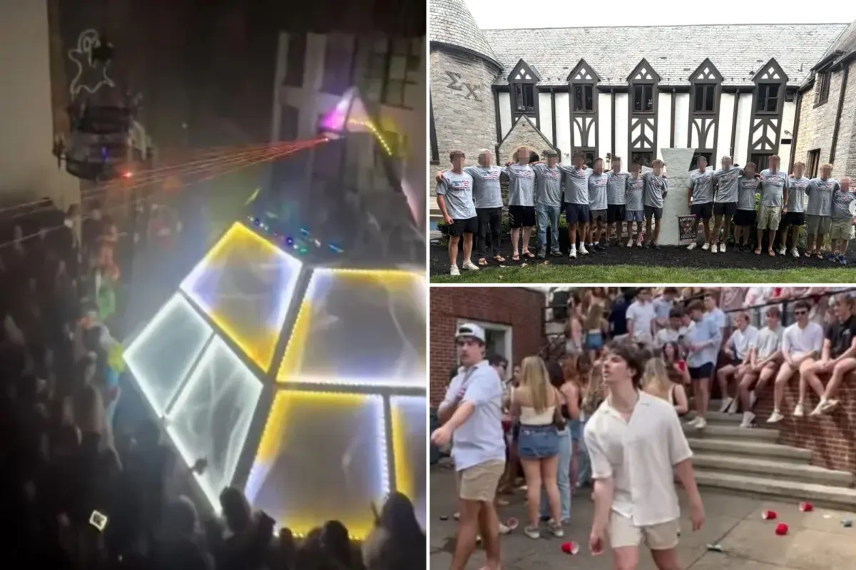 Exclusive | Inside the Penn State frat house drug ring — cocaine-and-molly-fueled parties, secret dealing rooms and brutal hazing