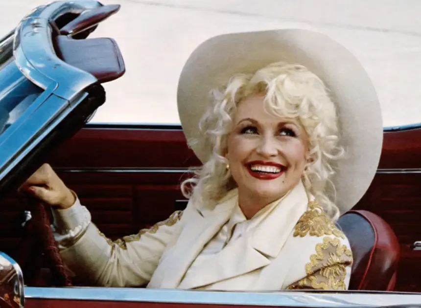 The ‘trashy’ Dolly Parton joke that she said would probably wind up on her tombstone