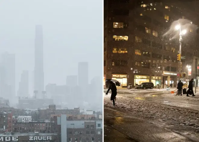 Here’s what NYC can expect from brewing powerful Super El Nino
