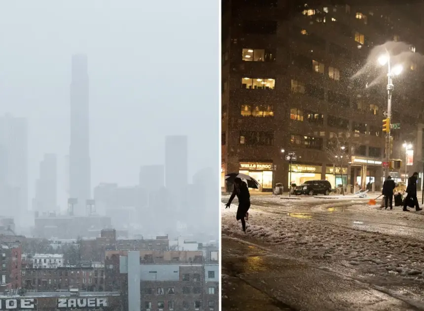 Here’s what NYC can expect from brewing powerful Super El Nino