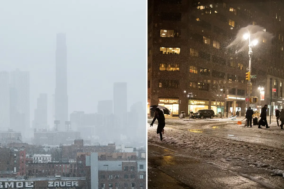 Here’s what NYC can expect from brewing powerful Super El Nino