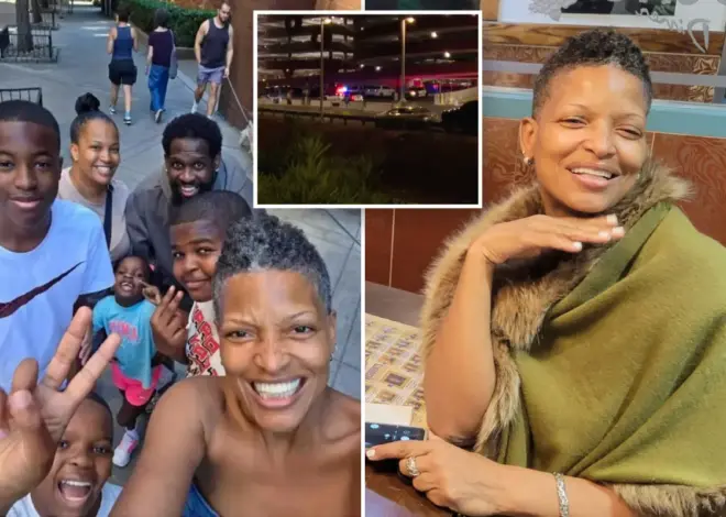 New details reveal how missing NYC grandma Alisa Goods was found dead in Las Vegas ditch