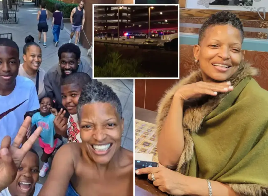 New details reveal how missing NYC grandma Alisa Goods was found dead in Las Vegas ditch