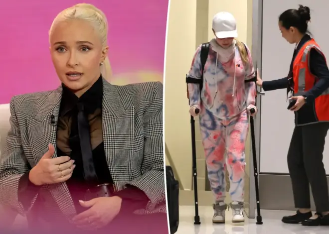 Exclusive | Hayden Panettiere suffered from ‘really severe’ health issues in months leading up to death: ‘Hard for her to move her legs’