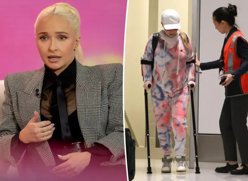 Exclusive | Hayden Panettiere suffered from ‘really severe’ health issues in months leading up to death: ‘Hard for her to move her legs’
