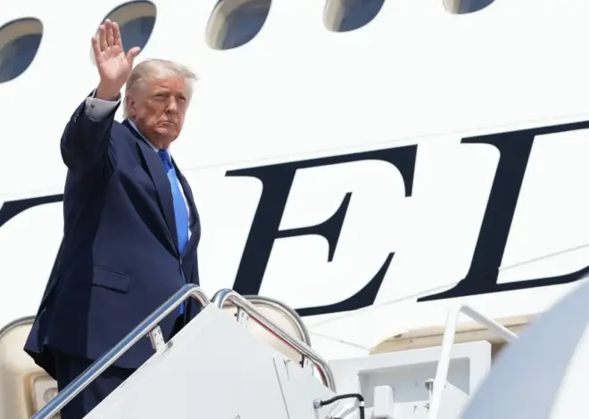 Ahead of Trump’s SoCal visit, heavily armed Downey man arrested at Trump Golf Course