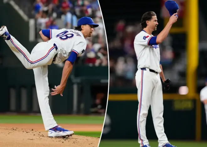 Jacob deGrom makes strikeout history against familiar foe