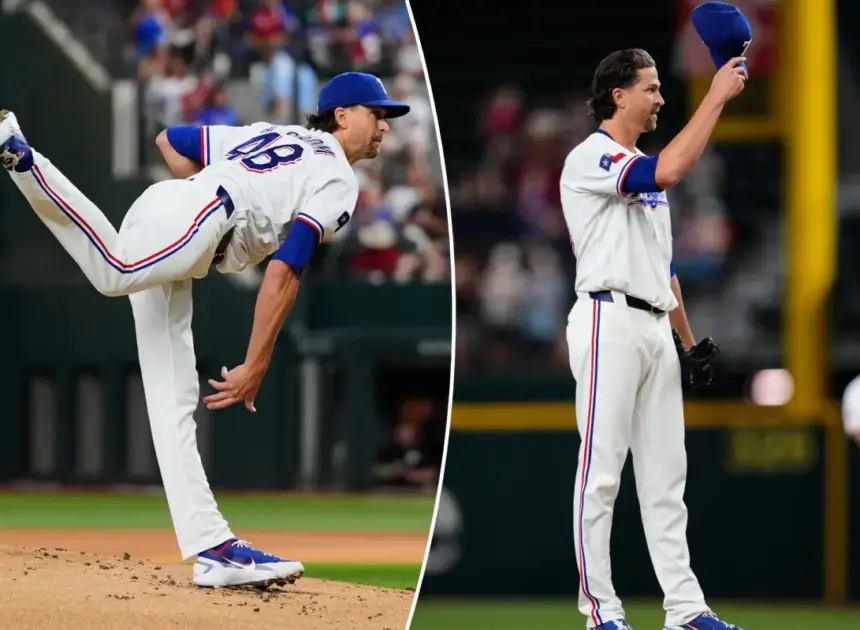 Jacob deGrom makes strikeout history against familiar foe