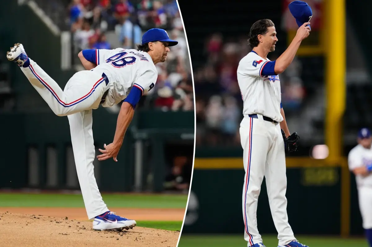 Jacob deGrom makes strikeout history against familiar foe