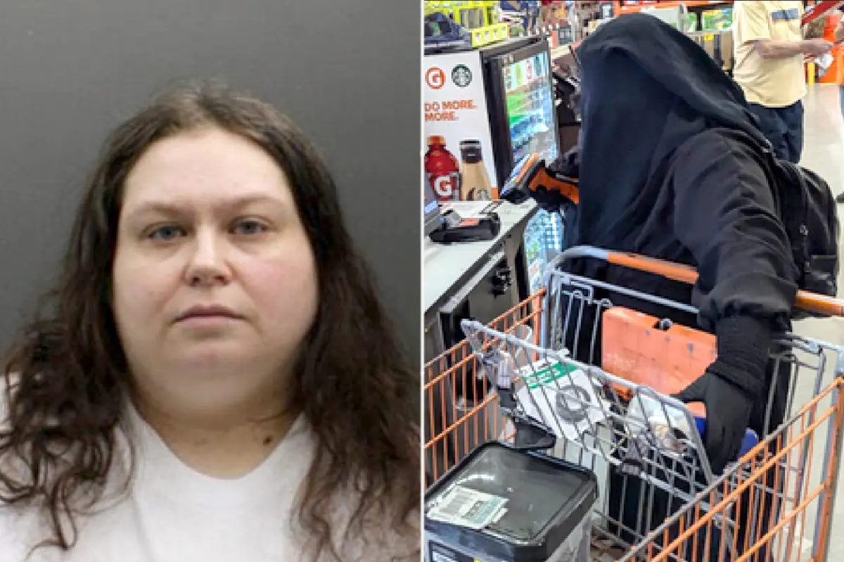 NY woman arrested in ISIS-inspired plot to bomb state Capitol was once a ‘little girl waving the American flag after 9/11’